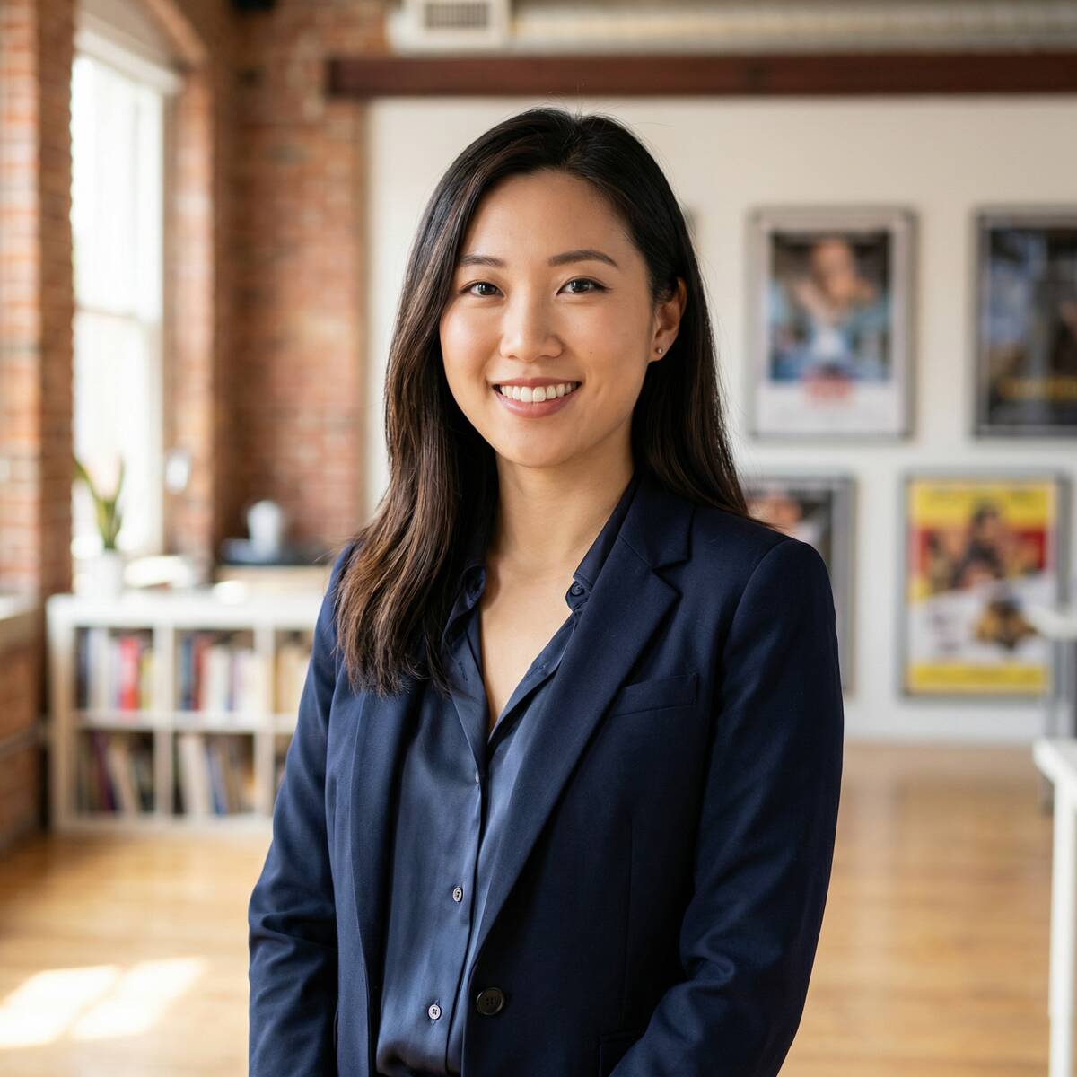 玩物社区制片人李婷